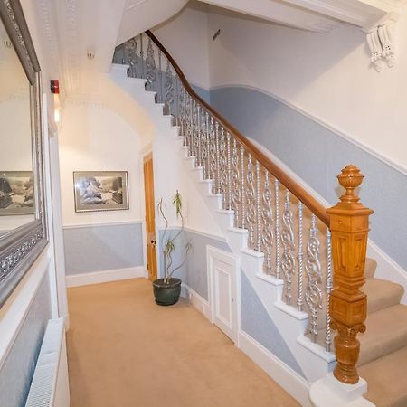 Granite City Guest House Абердин Экстерьер фото