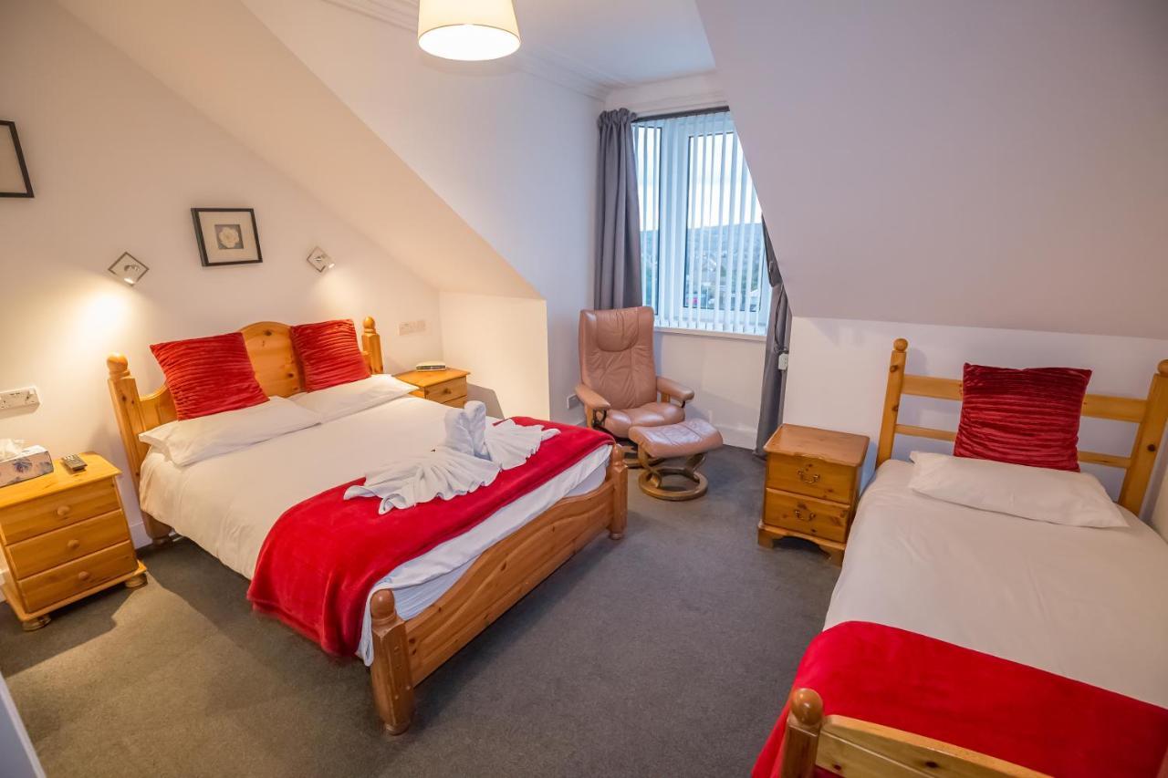 Granite City Guest House Абердин Экстерьер фото