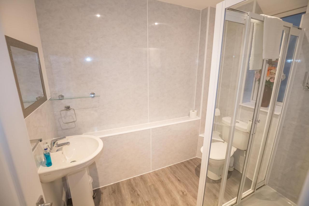 Granite City Guest House Абердин Экстерьер фото