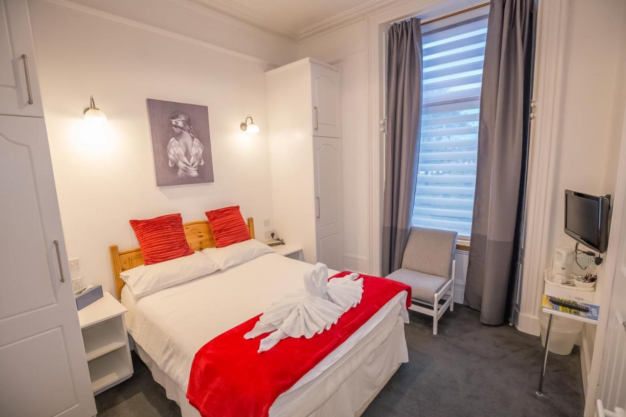 Granite City Guest House Абердин Экстерьер фото