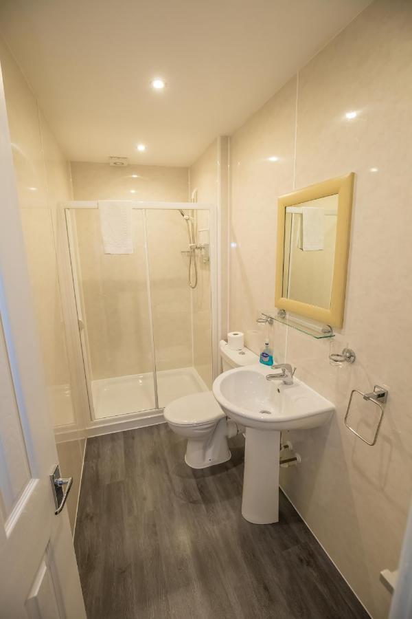 Granite City Guest House Абердин Экстерьер фото