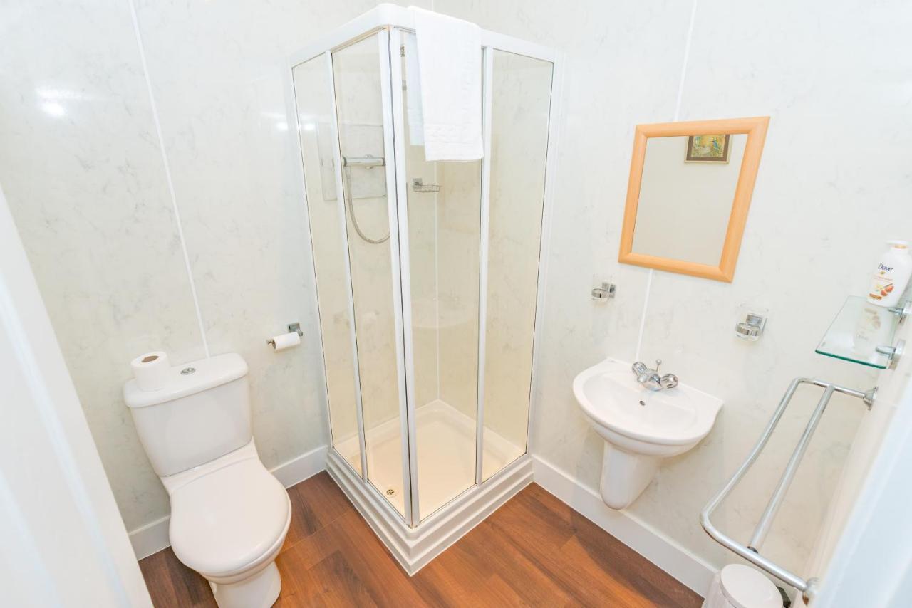 Granite City Guest House Абердин Экстерьер фото