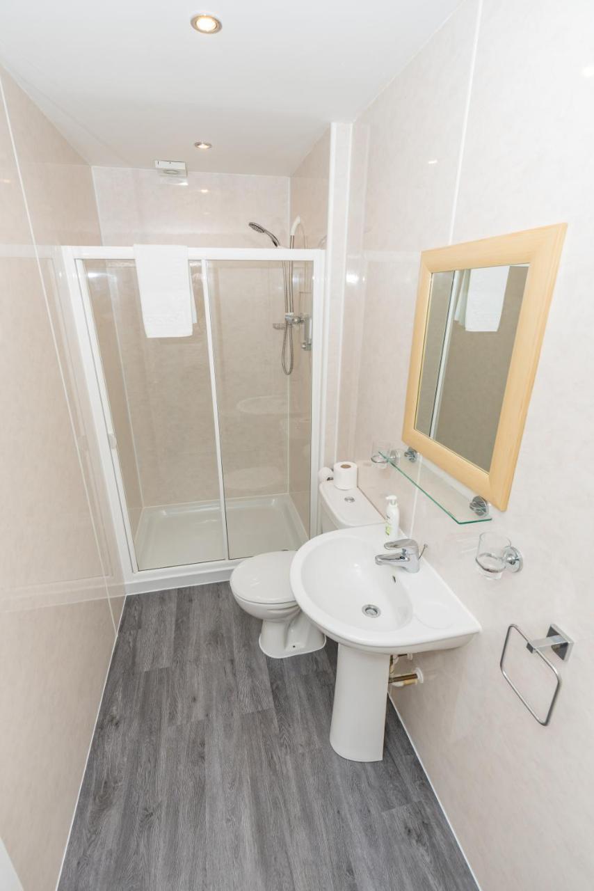 Granite City Guest House Абердин Экстерьер фото