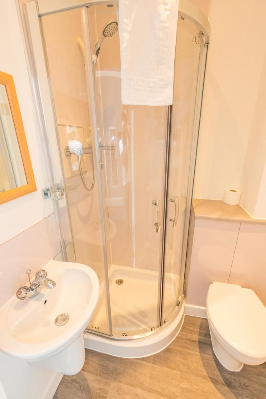Granite City Guest House Абердин Экстерьер фото